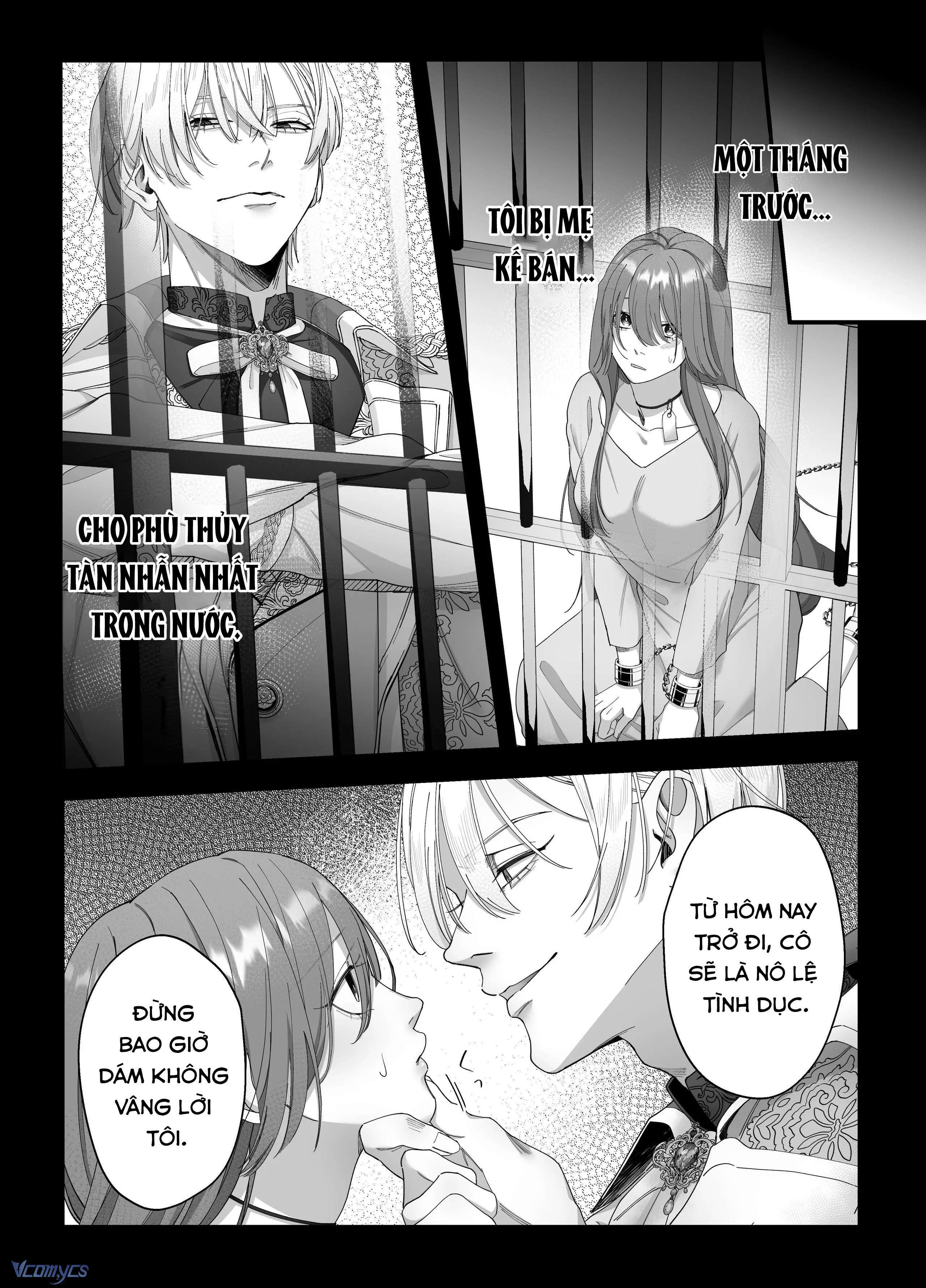 [18+] Tuyển Tập Truyện Ngắn Manga Chap 105 - Trang 3
