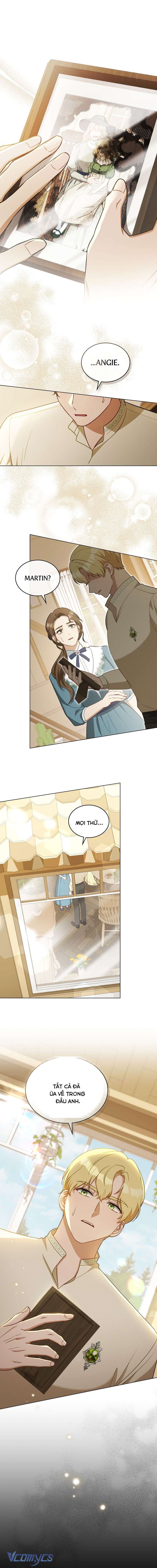 Chúa Phù Hộ Cho Sự Hủy Diệt Của Ta Chapter 28 - Trang 4