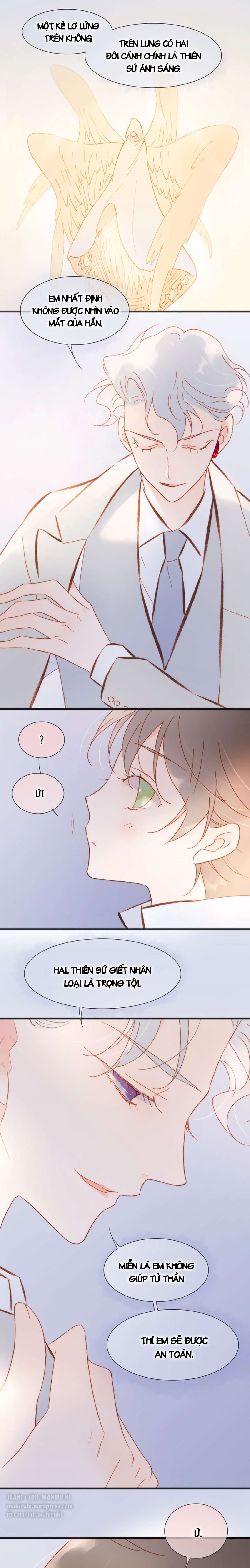 Tiếng Đàn Lặng Câm Giữa Lòng Vũ Trụ Chapter 39 - Trang 4