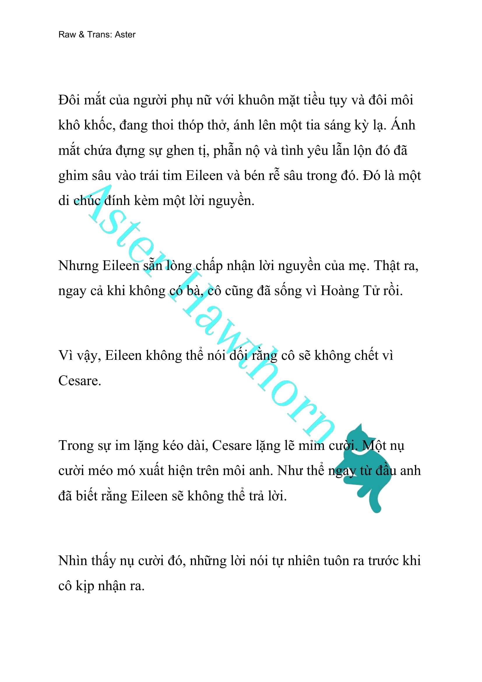 [NOVEL] Người Chồng Độc Ác Chap 99 - Trang 2