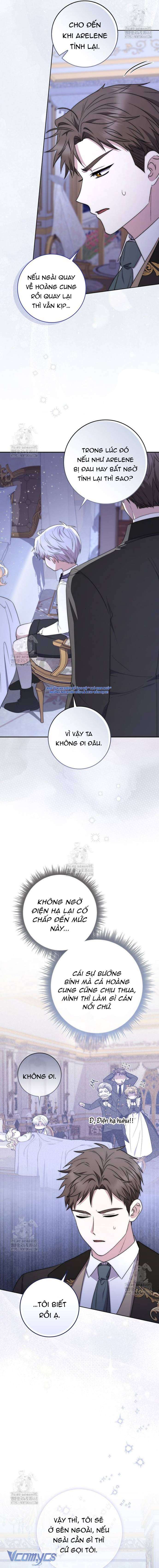 Nam Chính Bệnh Hoạn Ám Ảnh Với Sức Khoẻ Của Tôi Chap 22 - Trang 3