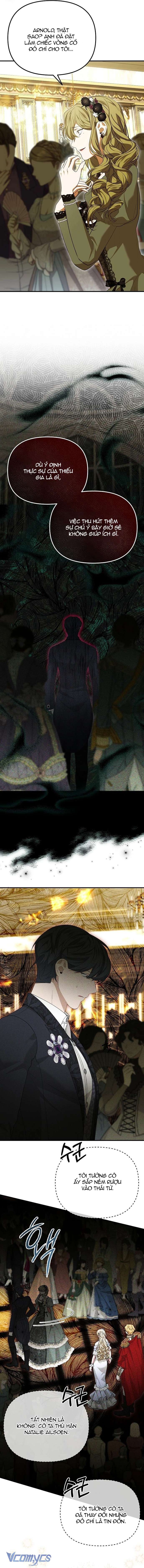 Tôi Không Thích Thể Loại Harem Ngược Này Chap 11 - Trang 4