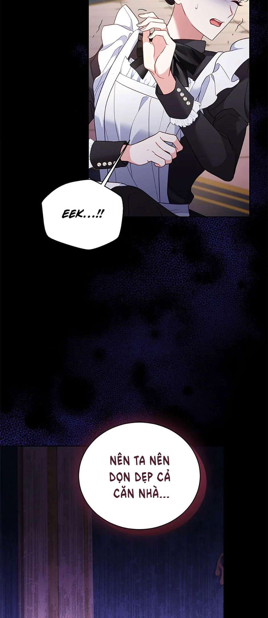 Hầu Gái Trong Trò Chơi Harem Ngược Muốn Nghỉ Việc Chap 50 - Trang 4