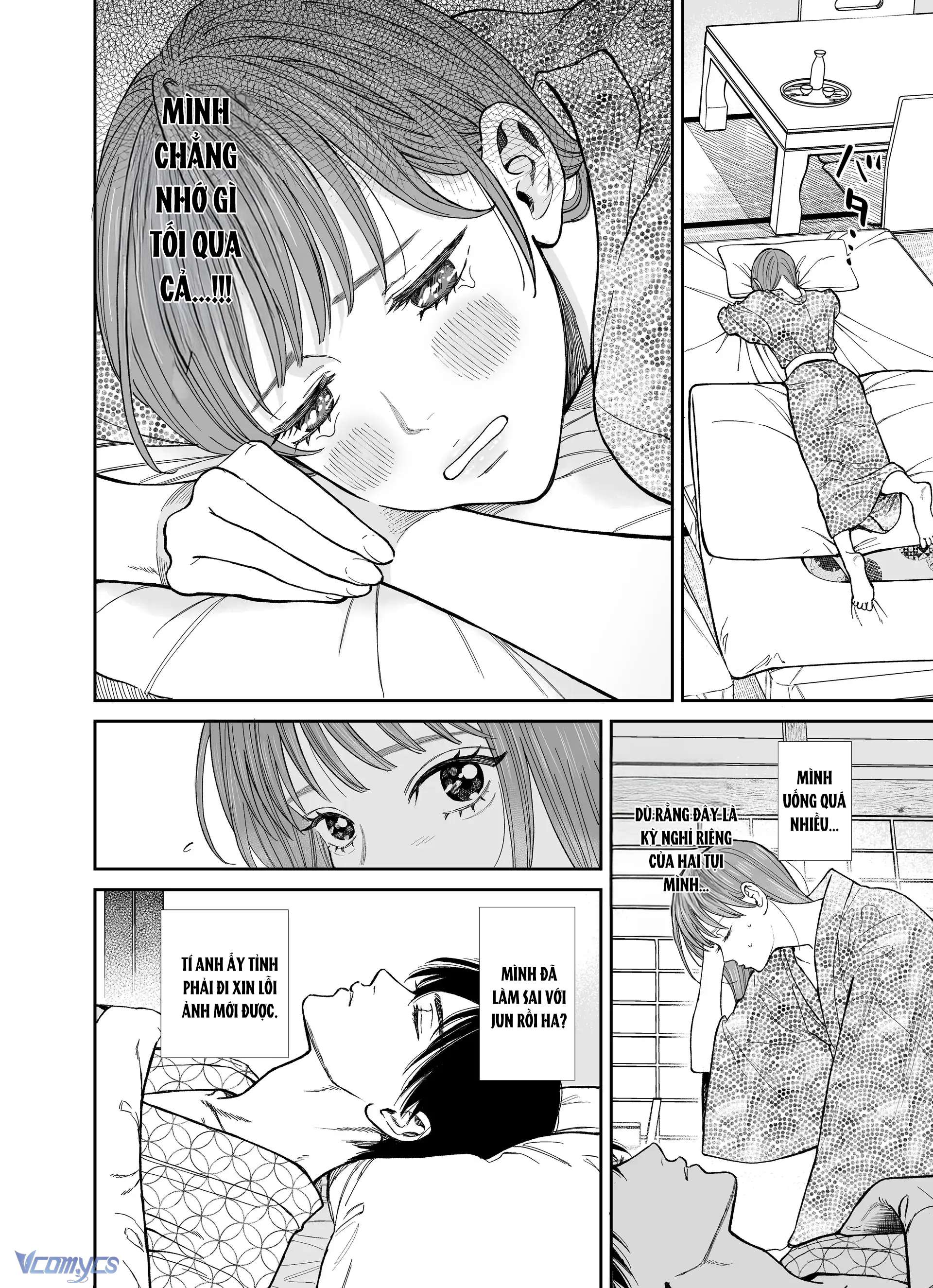 『18+』Tuyển Tập Truyện Ngắn Sếch Tàn Bạo Chap 48 - Trang 2