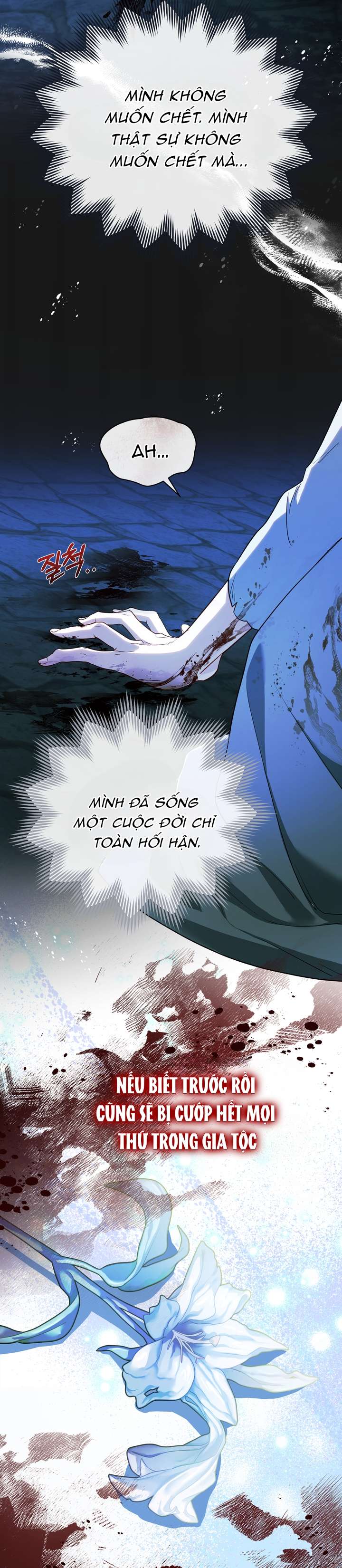 Hiệp Sĩ Vàng Chap 1 - Trang 3