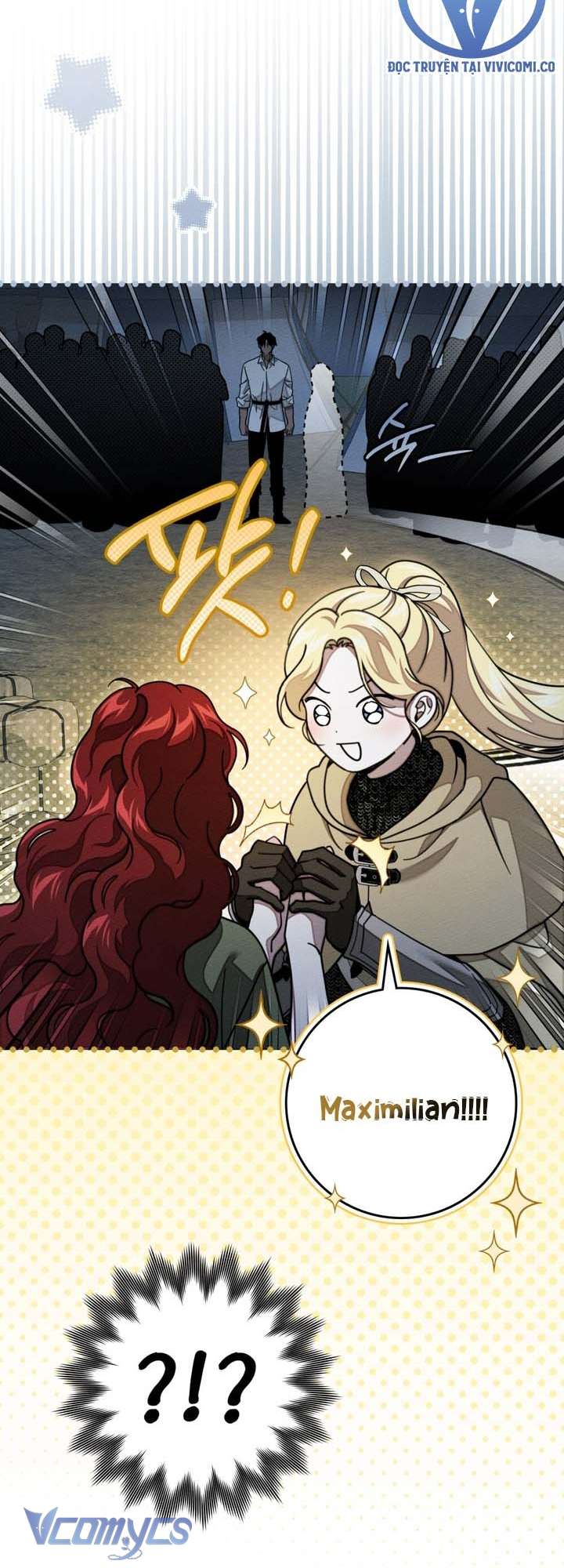 Dưới Bóng Cây Sồi Chap 127 - Trang 2