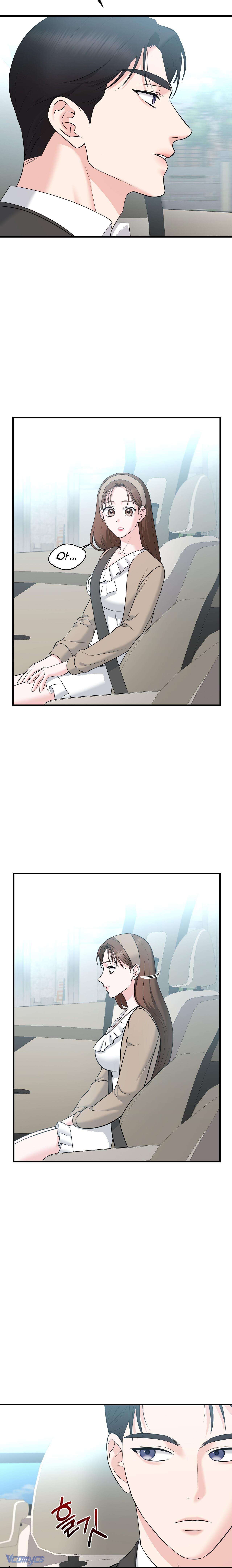 『18+』Bị Sếp Từng Từ Chối Ám Ảnh Chap 4 - Trang 2