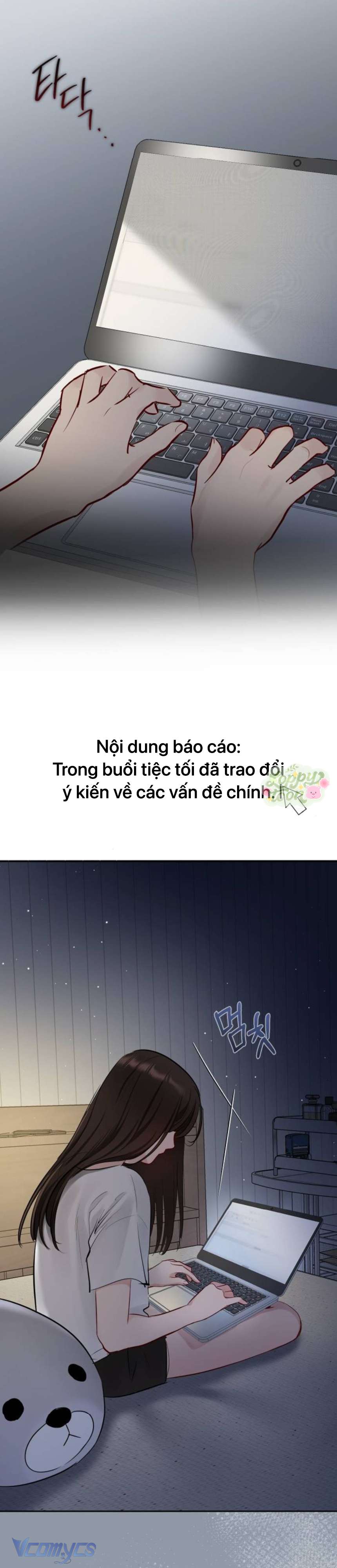 Quyền Lực Của Thư Ký Chap 18 - Trang 4
