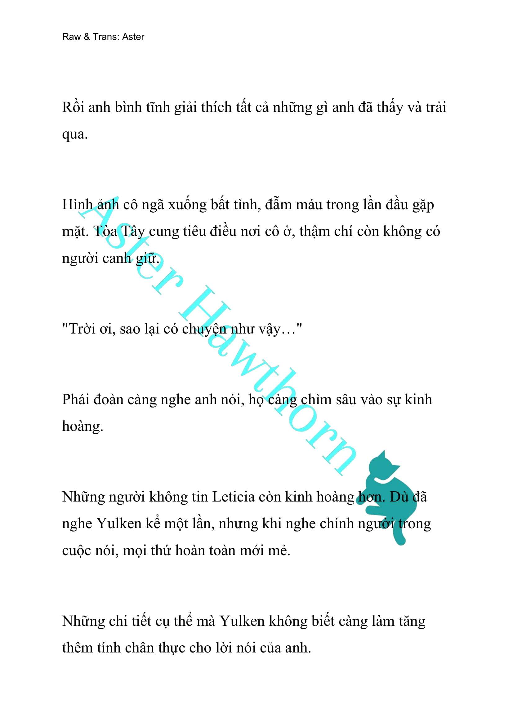 [NOVEL] Cách Để Em Bảo Vệ Anh Chap 68 - Trang 2