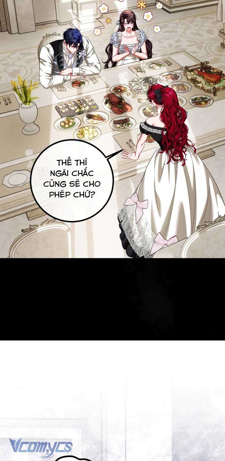 Thời Gian Của Nhân Vật Phụ Có Giới Hạn Chap 93 - Trang 3