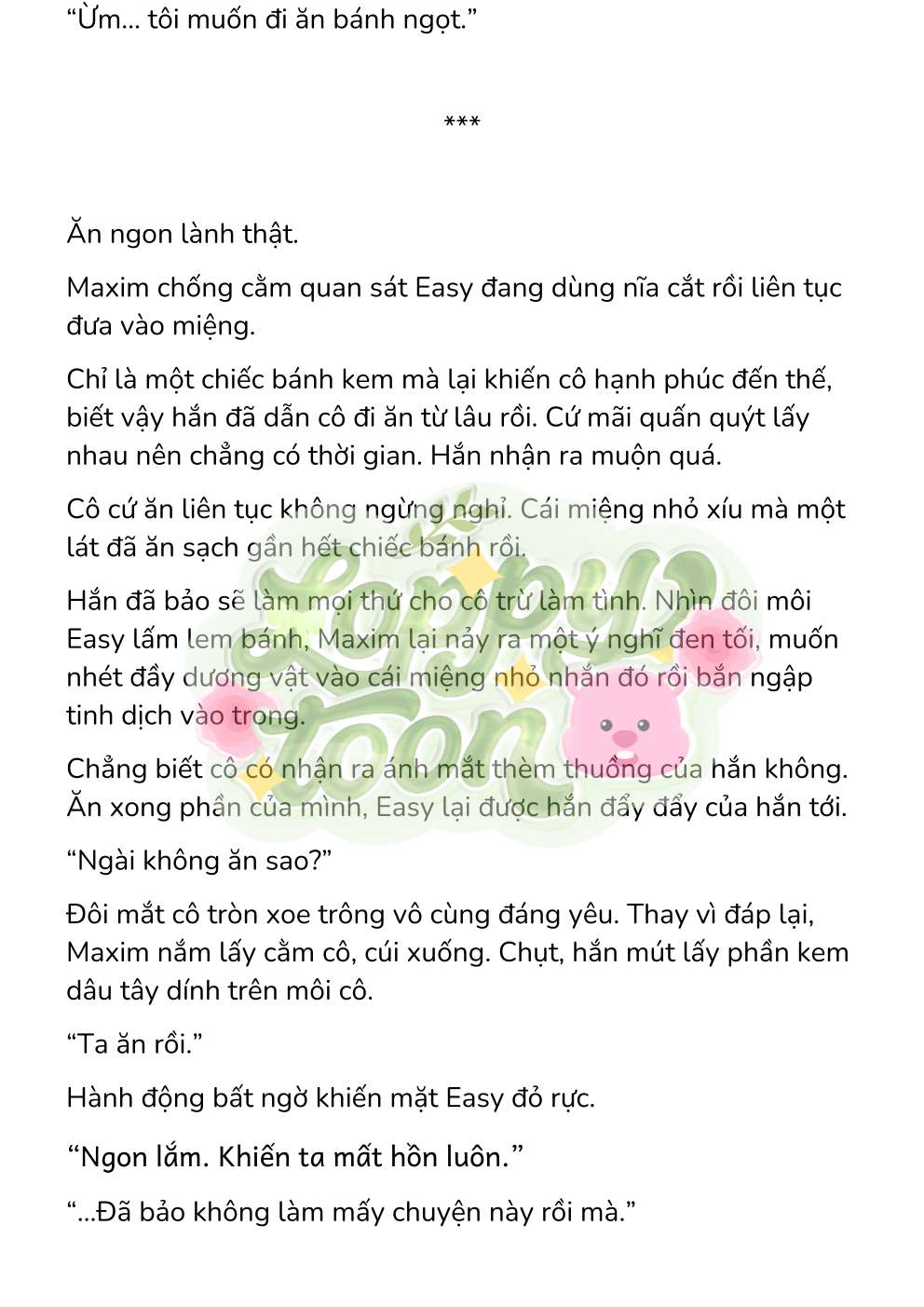 [Novel] Trận Chiến Ly Hôn! Chap 156 - Trang 2
