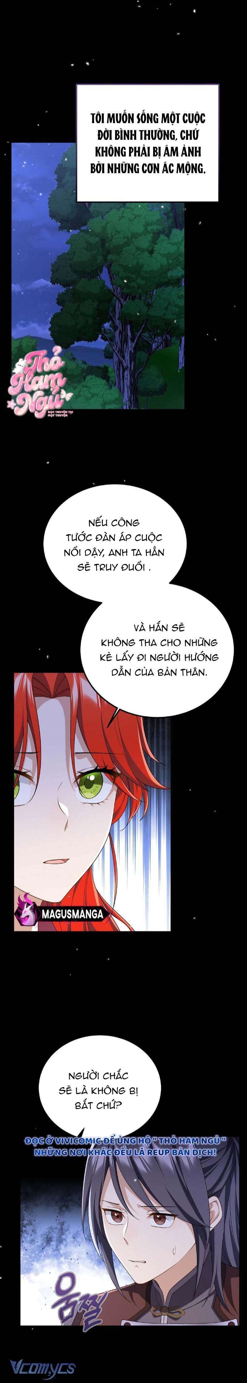 Tôi Sẽ Mặc Kệ Kẻ Phản Diện Đoản Mệnh Chap 1 - Trang 2