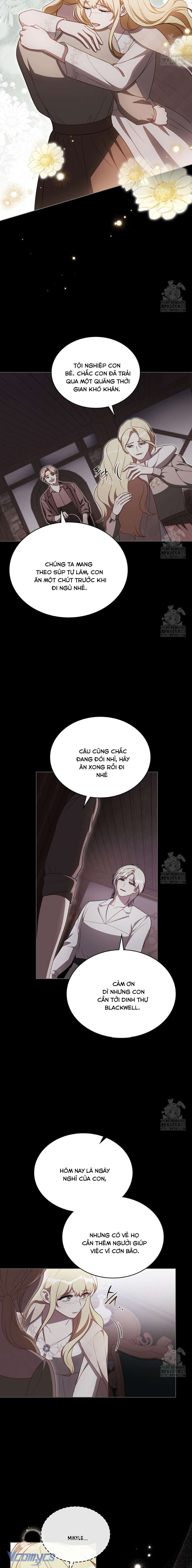 Chúa Phù Hộ Cho Sự Hủy Diệt Của Ta Chapter 34 - Trang 4