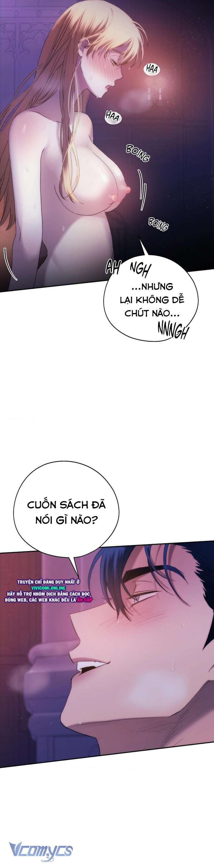 [18+] Người Em Vợ Tóc Vàng Chap 30 - Trang 2