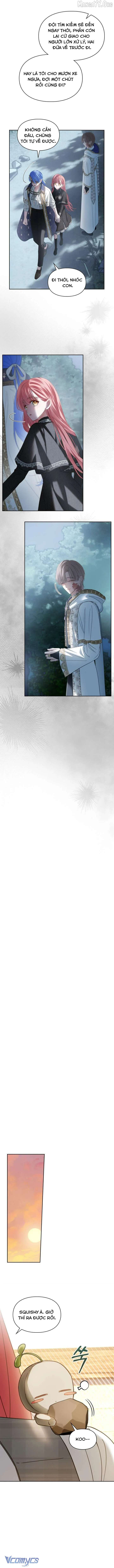 Phạm Nhân Bé Con Của Dinh Thự Mùa Đông Chap 80 - Trang 2