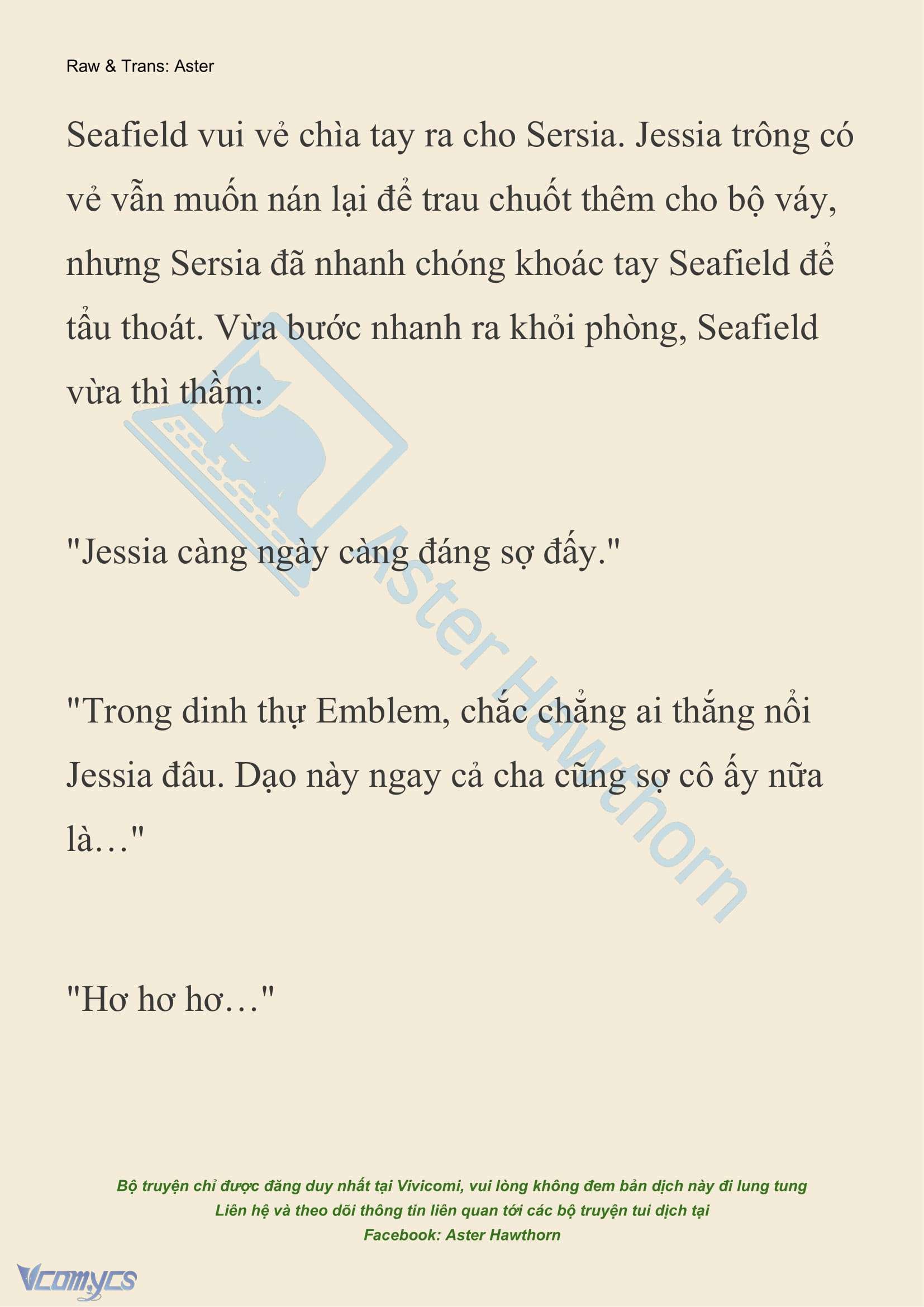 [NOVEL] Gặp Lại Kẻ Thù Ở Lễ Đính Hôn Chap 251 - Trang 2