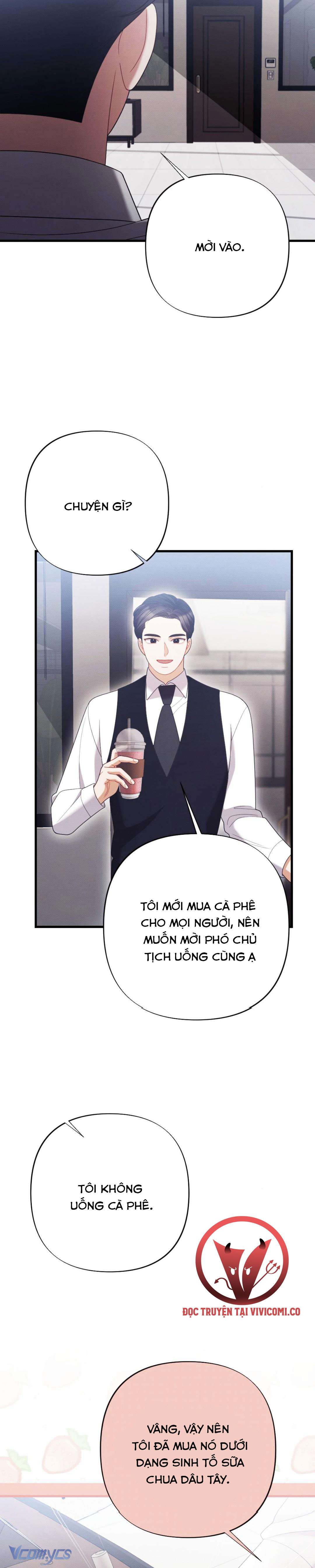 [18+] Hối Hận Muộn Màn Chap 21 - Trang 2