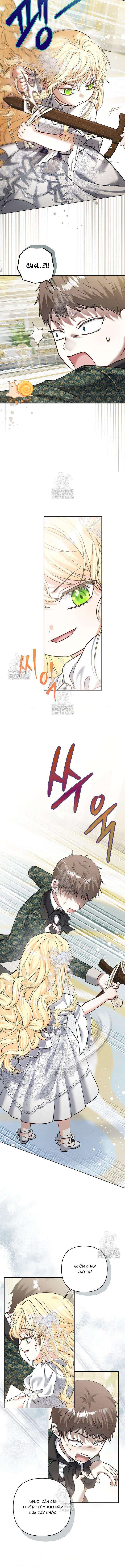 Bé Con Tinh Nghịch Muốn Nổi Loạn Chap 14 - Trang 2