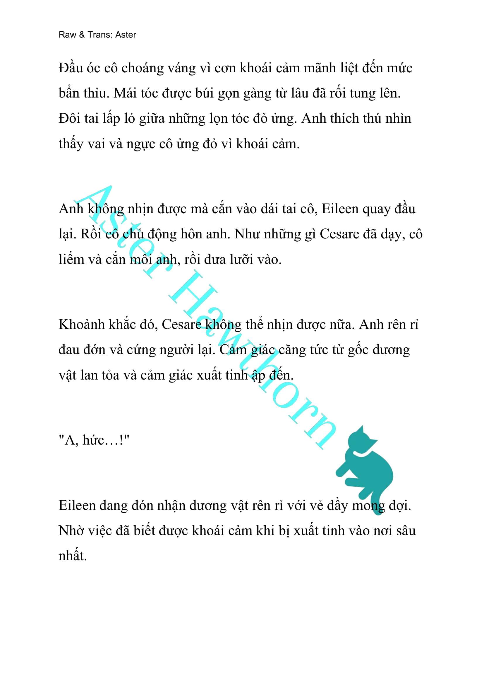 [NOVEL] Người Chồng Độc Ác Chap 146 - Trang 2