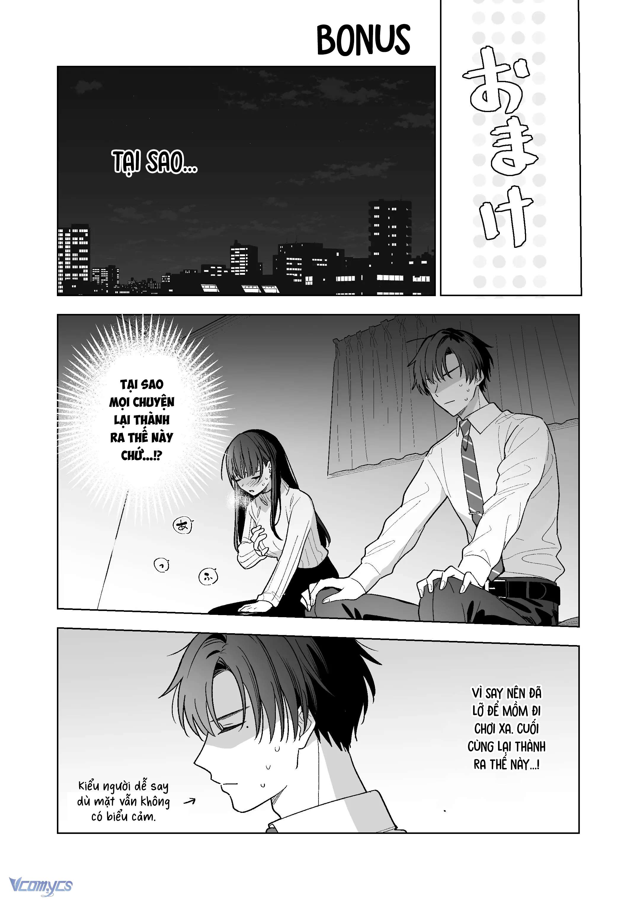 Tuyển Tập Truyện Ngắn Sếch Manga Chap 10.2 - Trang 2