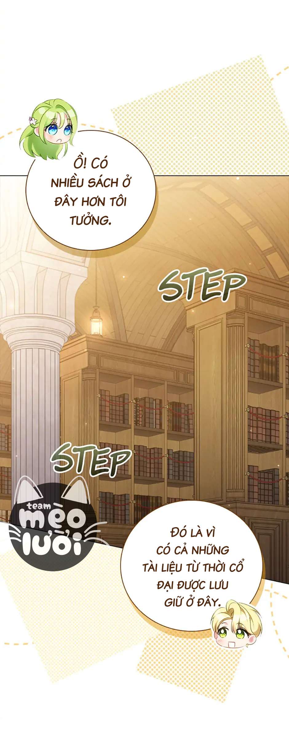 Tôi Đã Bảo Nữ Chính Đang Cải Trang Cơ Mà! Chap 46 - Trang 2