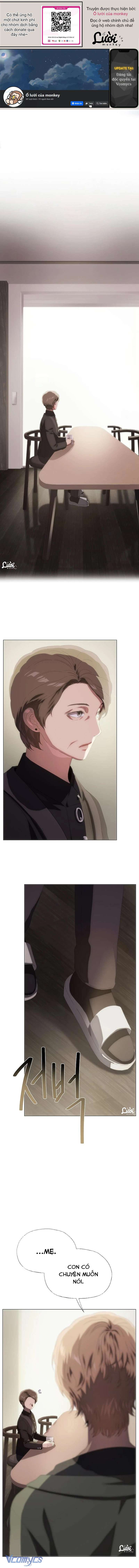 Tôi bị mắc kẹt trong một vở kịch điên rồ Chap 50 - Trang 3