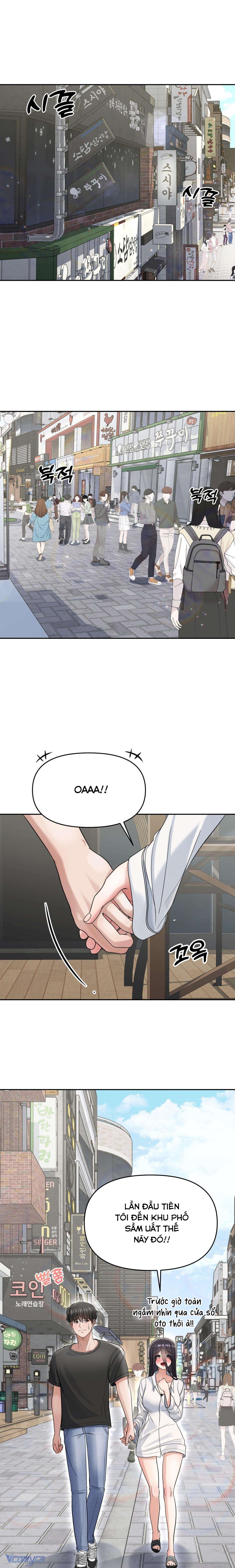 [18+] Danh Sách Ước Nguyện Của Ma Nữ Chap 4 - Trang 2