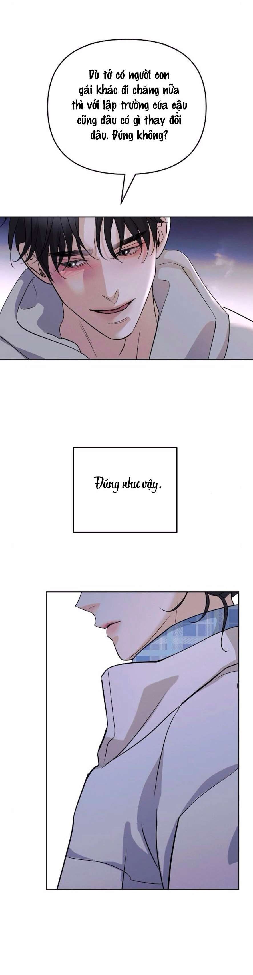 Cẩn Thận Va Phải Tình Yêu Chap 11 - Trang 4