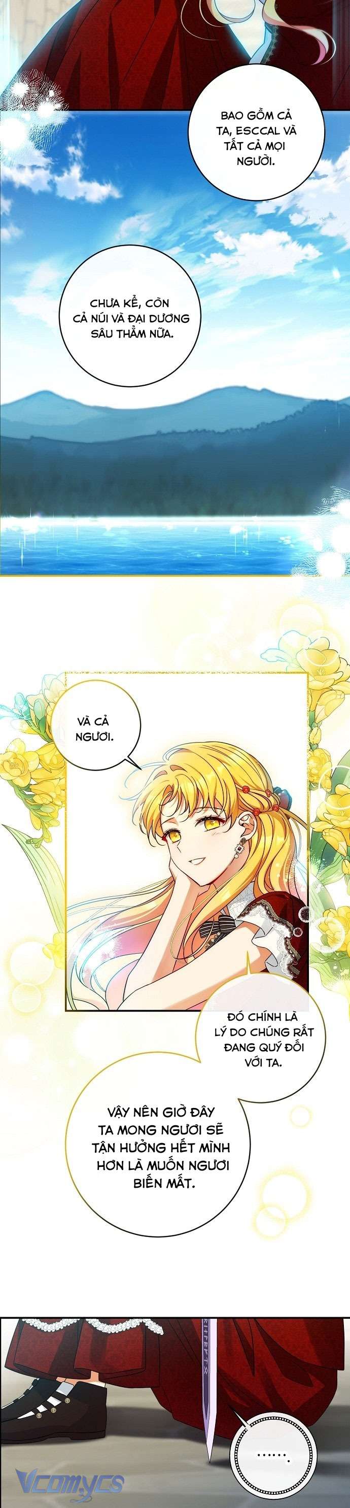 Thuần Hóa Hầu Tước Quái Dị Chap 51 - Trang 2