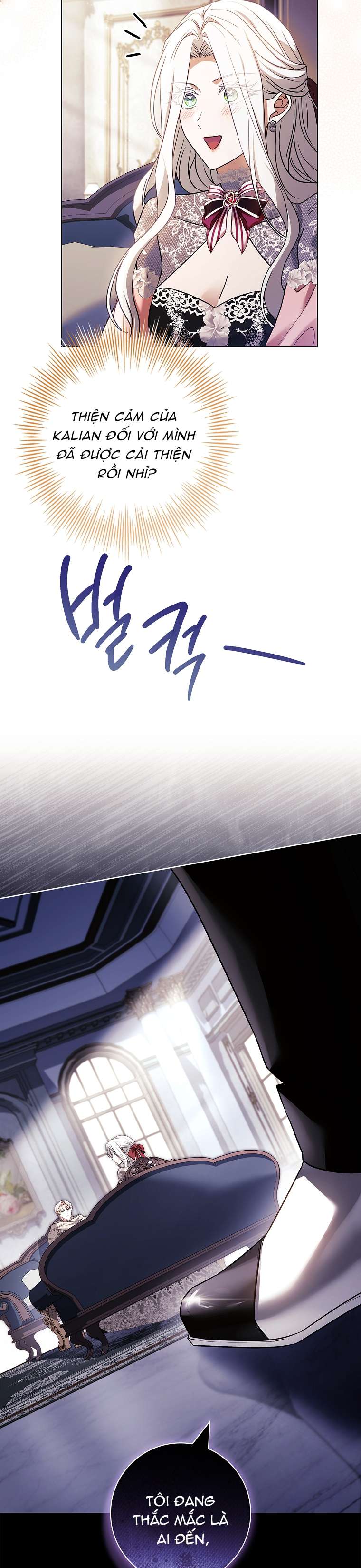 Chồng Ơi, Tại Sao Chúng Ta Không Thể Ly Hôn? Chap 63 - Trang 3