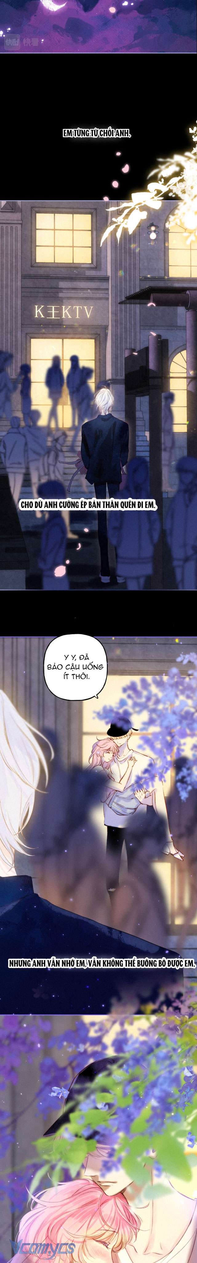 Chiếc Gai Ấm Ám Chap 11 - Trang 2