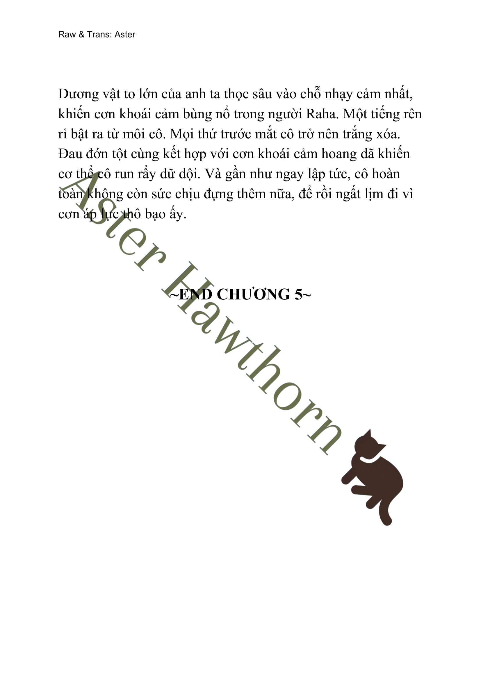 [NOVEL] Búp Bê Trong Phòng Ngủ Của Công Chúa Chap 5 - Trang 2