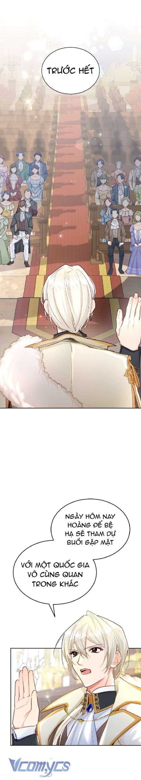 Sự Báo Thù Của Một Vị Thánh Chap 106 - Trang 2