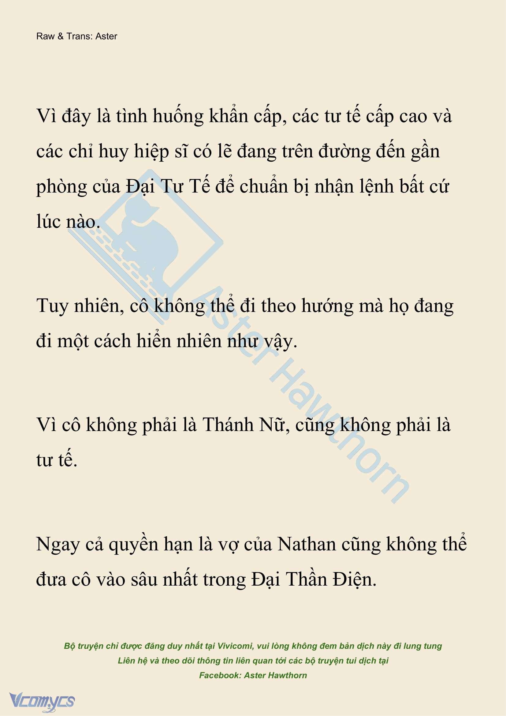 [NOVEL] Anh Hùng Khao Khát Sự Sa Ngã Của Thánh Nữ Chap 145 - Trang 2