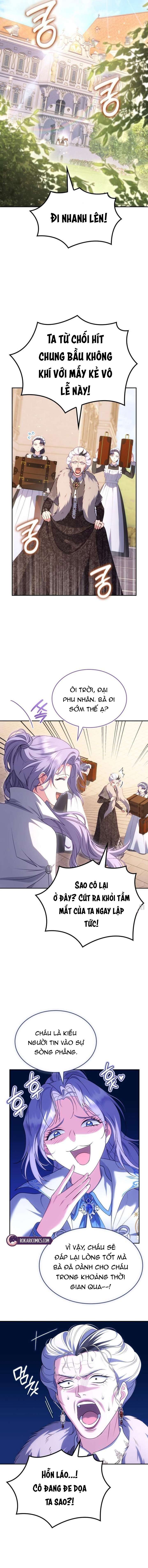 Kết cục của cuộc hôn nhân hợp đồng cao cấp Chap 32 - Trang 2
