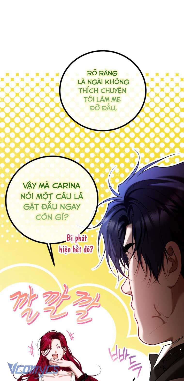 Thời Gian Của Nhân Vật Phụ Có Giới Hạn Chap 93 - Trang 3