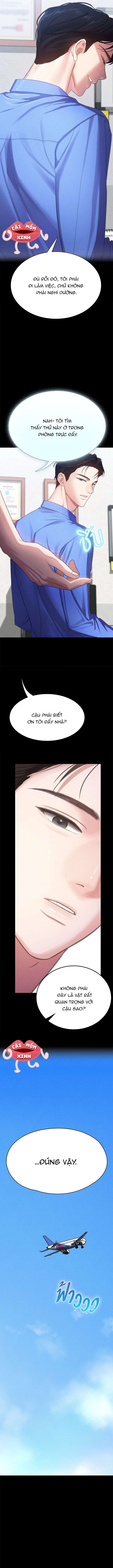 Vị Khách Trong Đêm Vị Khách Trong Đêm-Chap 2 - Trang 2