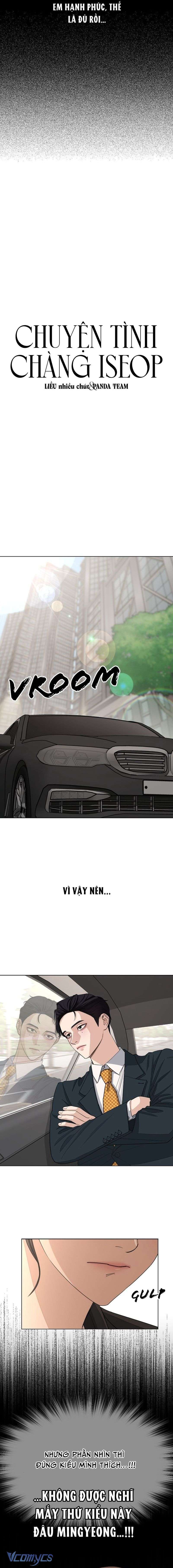 Chuyện Tình Chàng Iseop Chap 3 - Trang 2