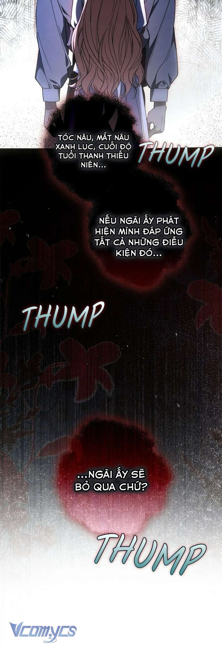Thời Khắc Của Quái Thú Mù Chap 7 - Trang 2