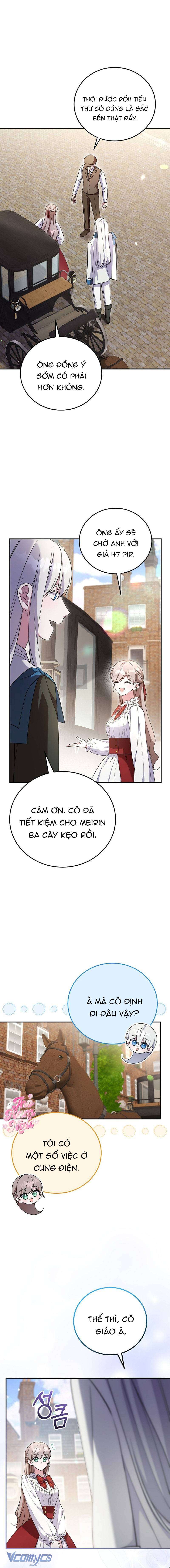 Giáo Viên Ở Trường Mẫu Giáo Quý Tộc Lại Một Ngày Vất Vả Chap 7 - Trang 2