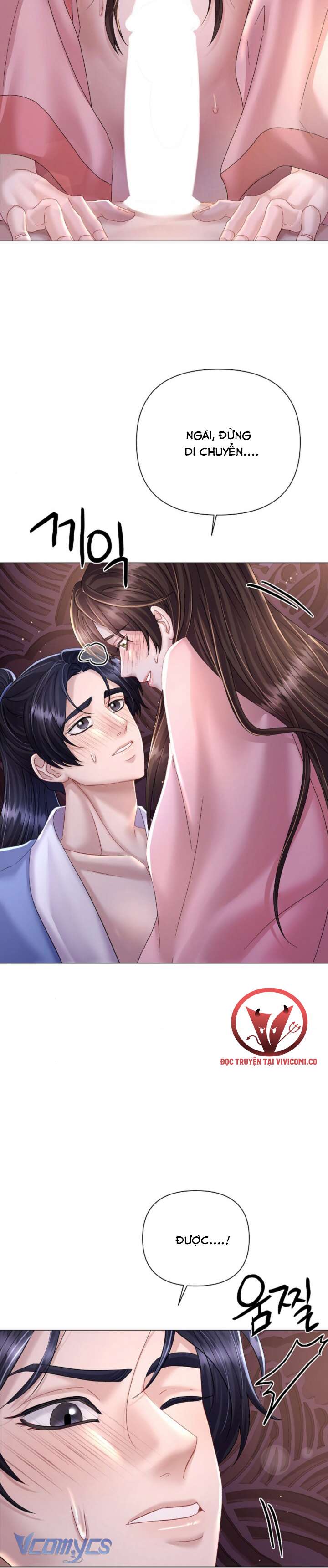 [18+] Đêm Của Goá Phụ Chap 15 - Trang 3