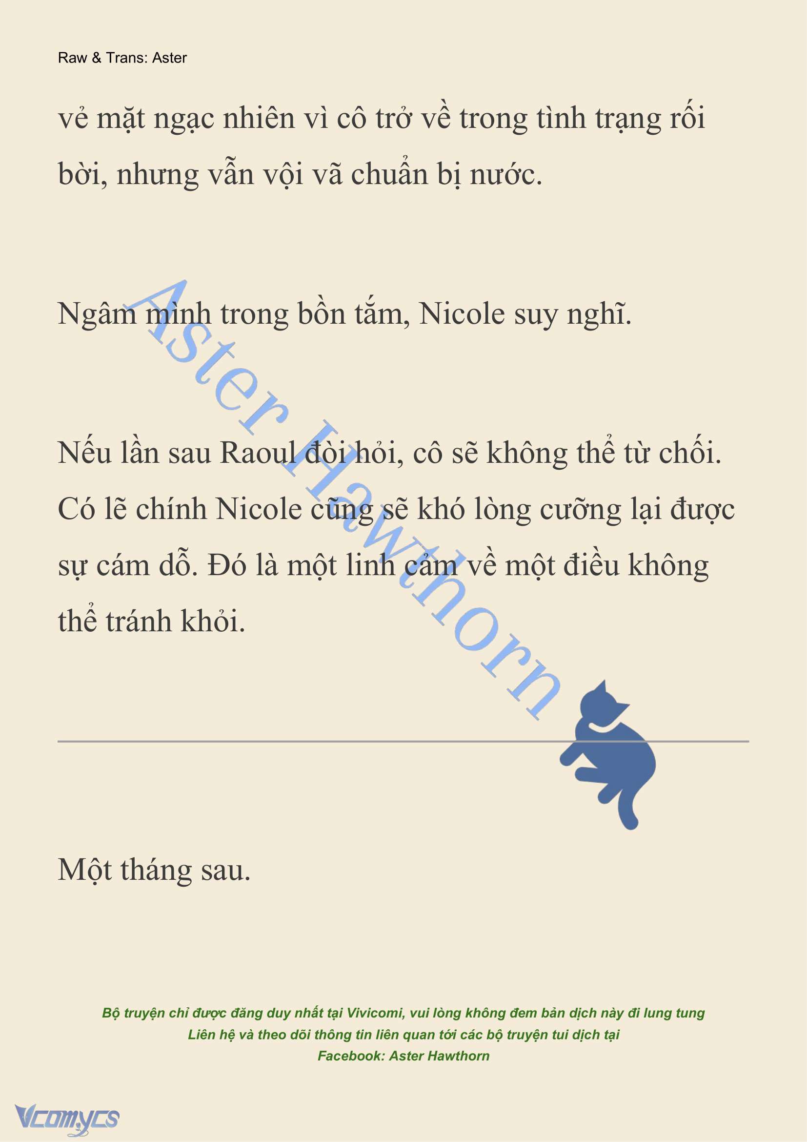 [NOVEL] Giết Cuộc Hôn Nhân Này Chap 85 - Trang 2