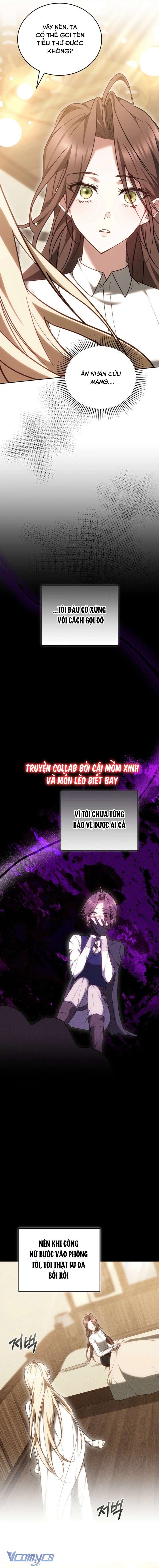 Lý Do Mà Ác Nữ Ấy Cầm Kiếm Chap 13 - Trang 2