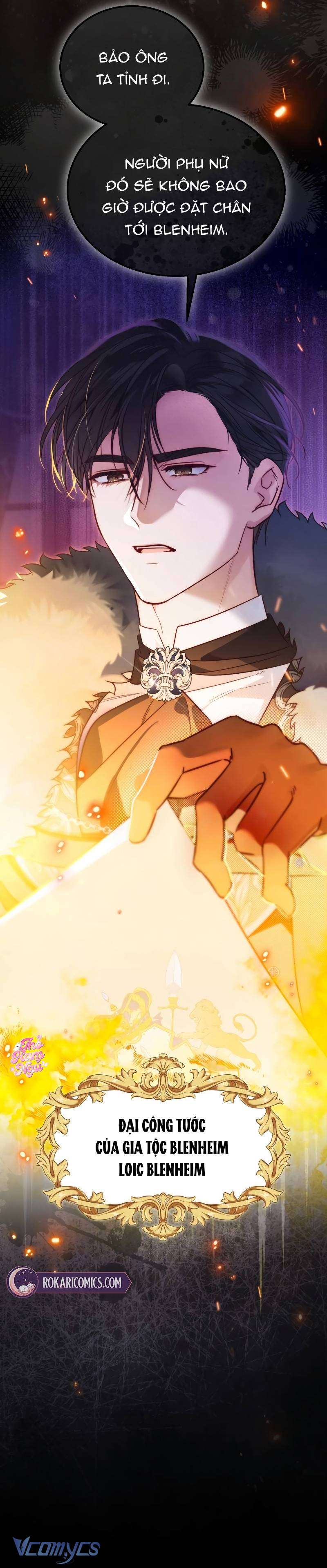 Hiến Pháp Của Đại Công Nương Chap 1 - Trang 3