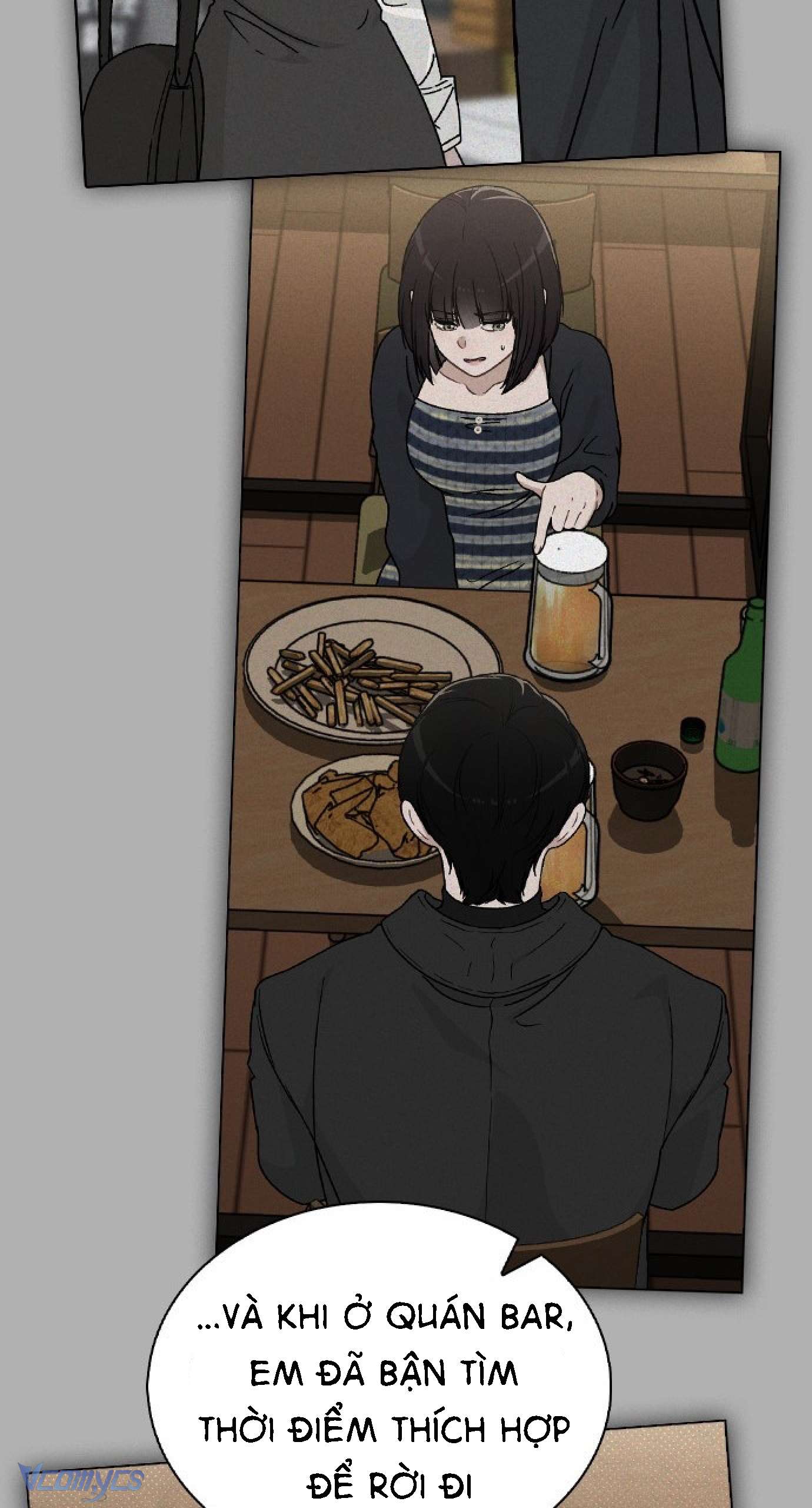 Review Người Yêu Cũ Chap 10 - Trang 3