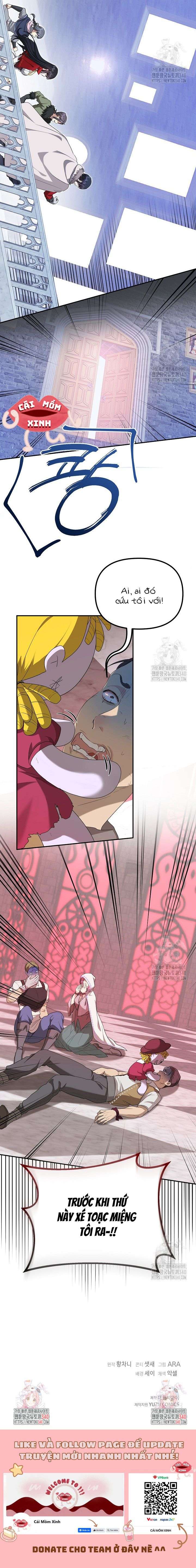 Dũng Sĩ Vị Tha Chap 45 - Trang 2