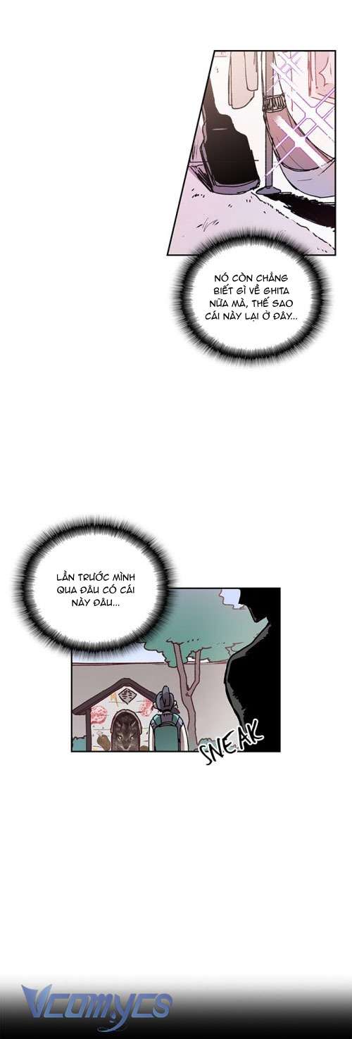 Cô Dâu Của Quái Vật Chap 8 - Trang 3