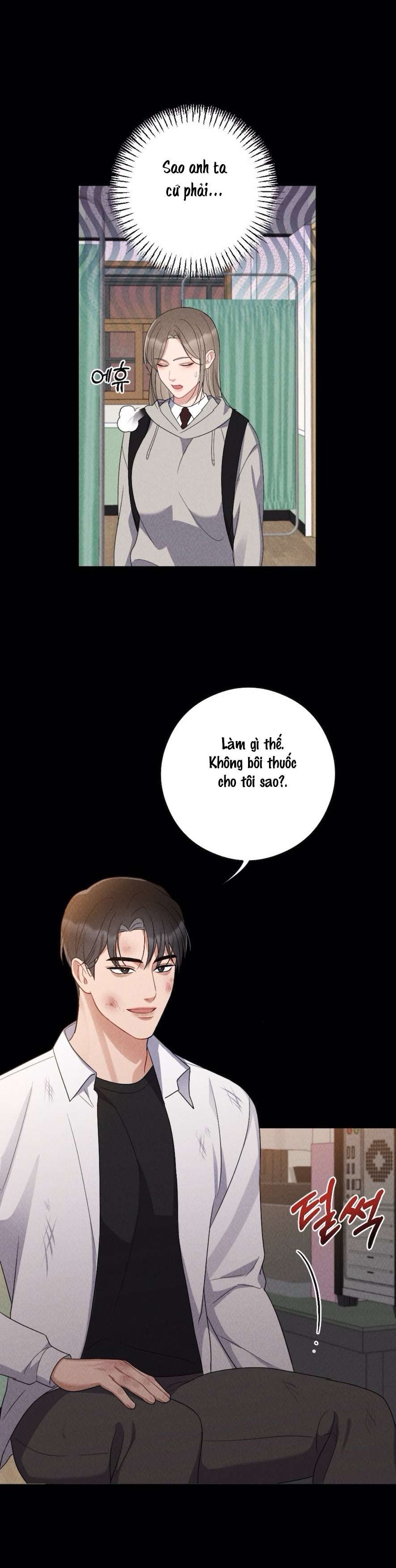 Trò Chơi Quyền Lực Chap 12 - Trang 2