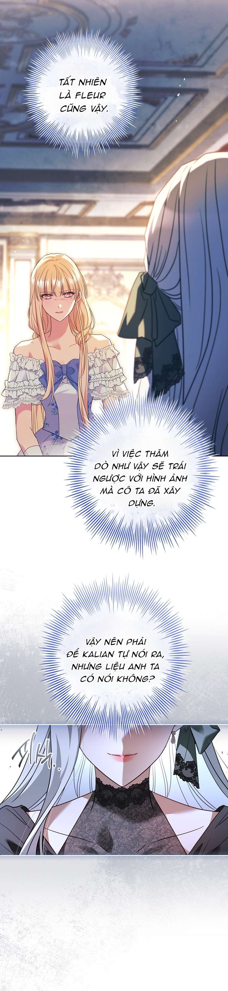 Chồng Ơi, Tại Sao Chúng Ta Không Thể Ly Hôn? Chap 49 - Trang 4