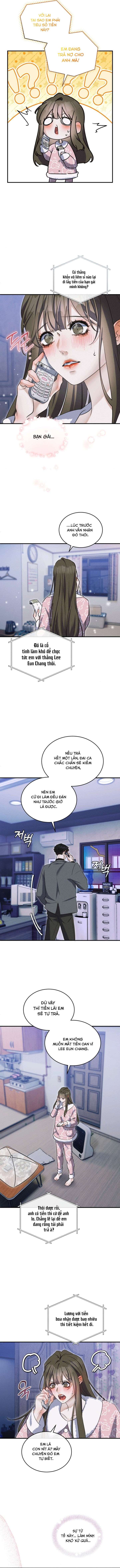 〖18+〗- Điệu Blues Nơi Hẻm Tối Chap 14 - Trang 2